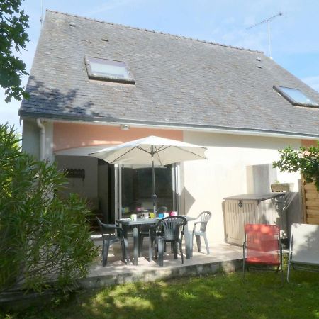 Holiday Home, Beg Meil Fouesnant Exteriör bild