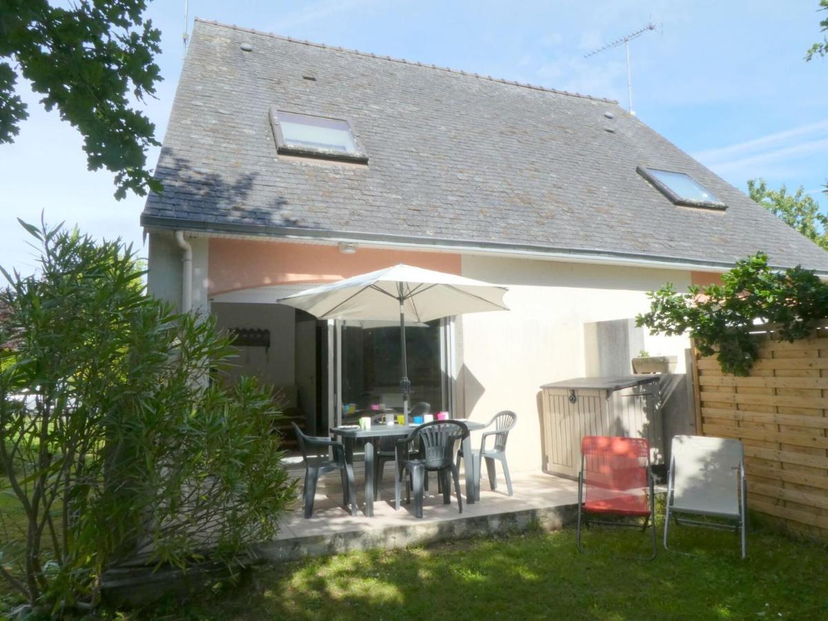 Holiday Home, Beg Meil Fouesnant Exteriör bild
